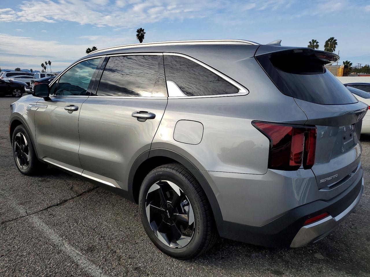 2025 KIA Sorento ex