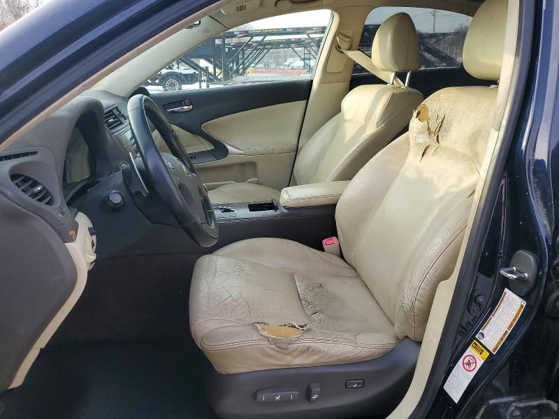 2009 Lexus Is 250