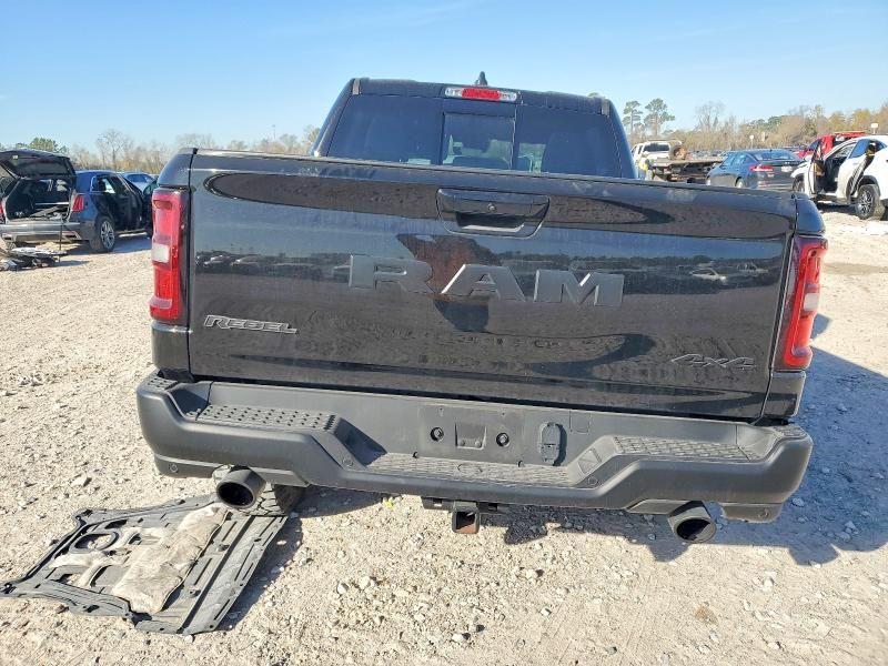 2025 Dodge Ram 1500 Rebel