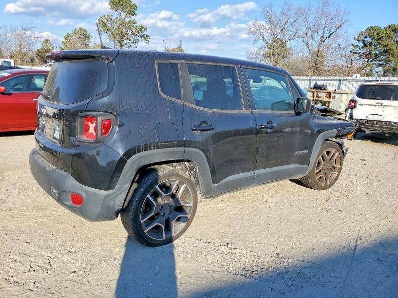 2021 Jeep Renegade Sport