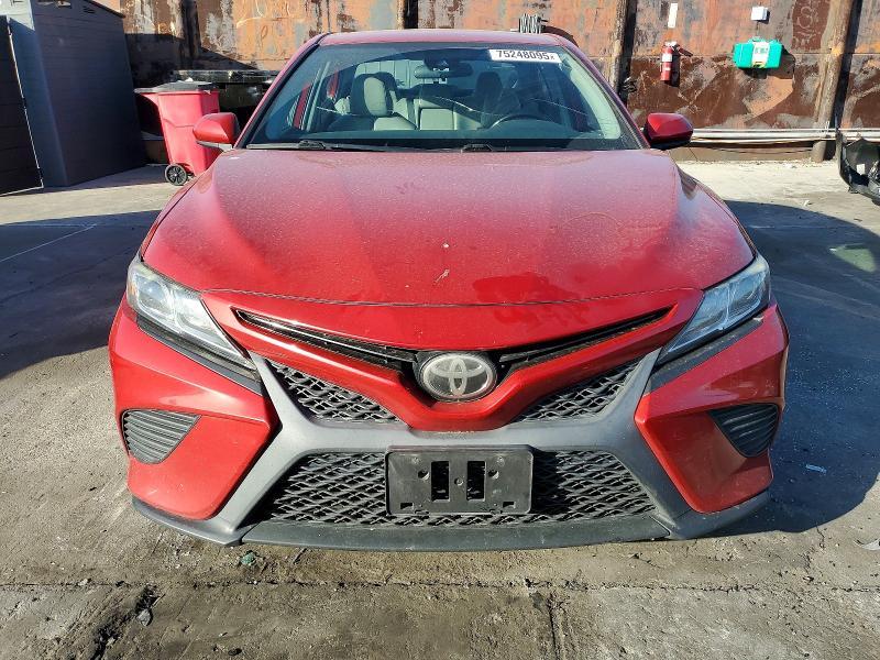 2019 Toyota Camry l