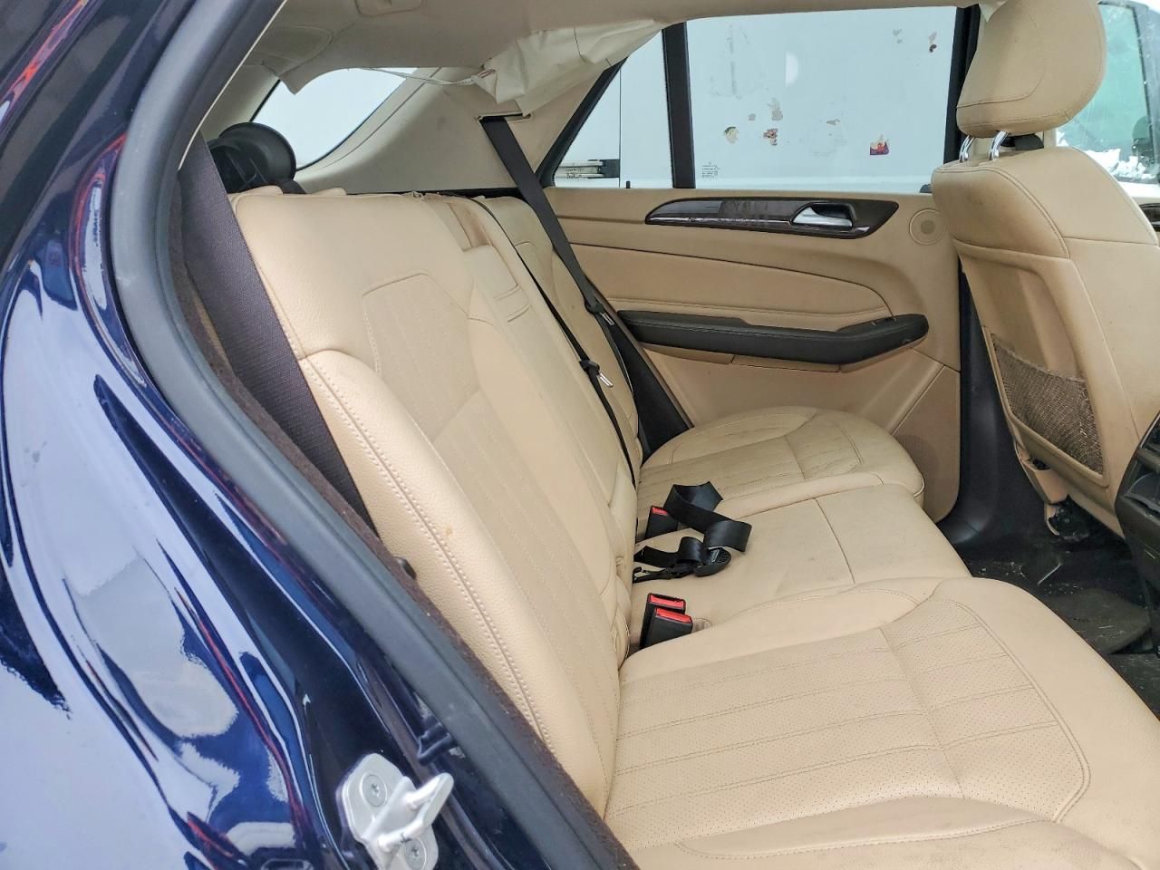 2017 Mercedes-Benz Gle 350 4matic