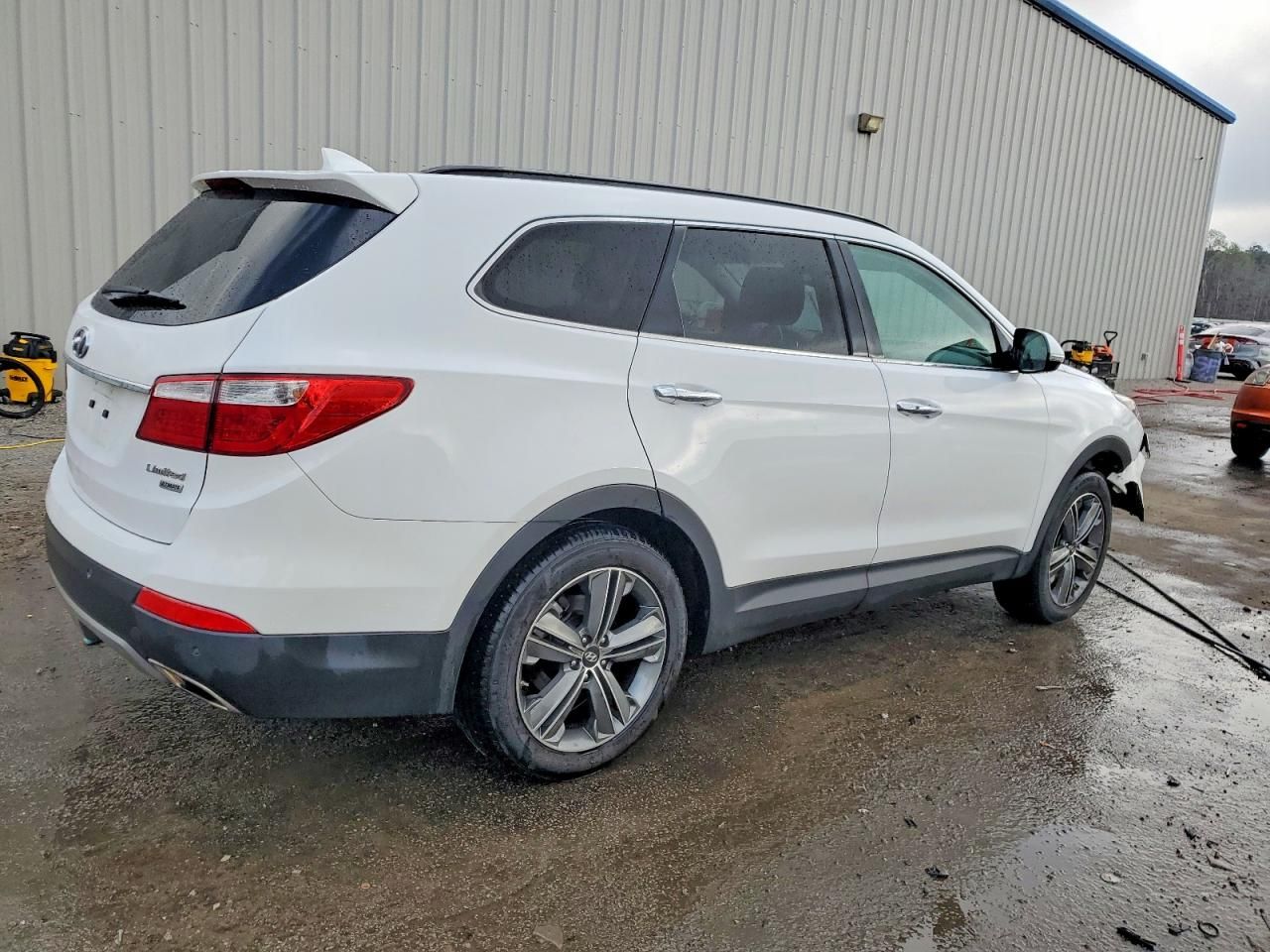 2015 Hyundai Santa fe gls