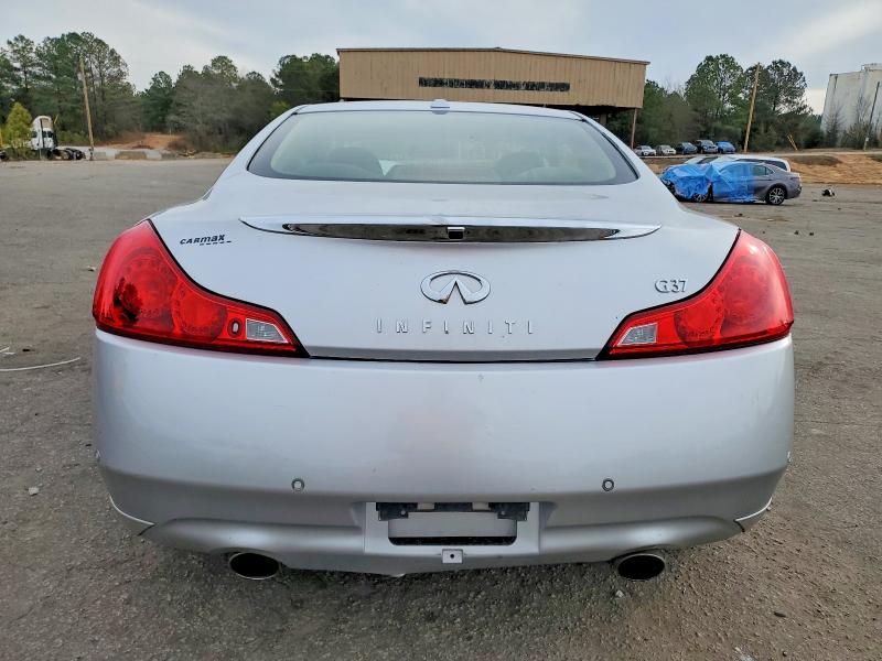 2012 Infiniti G37 Base