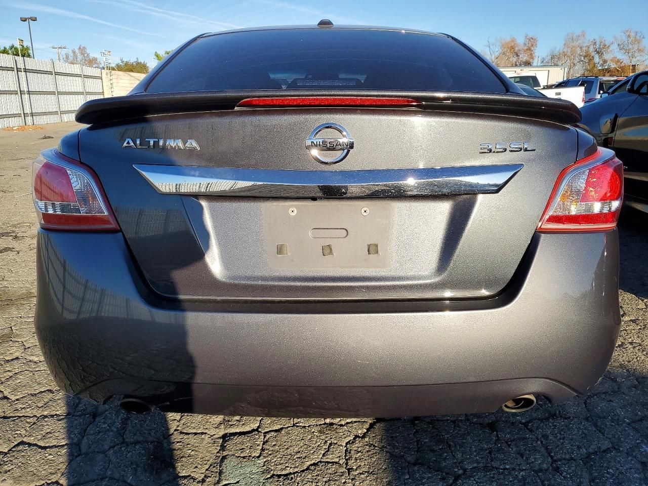 2013 Nissan Altima 3.5s