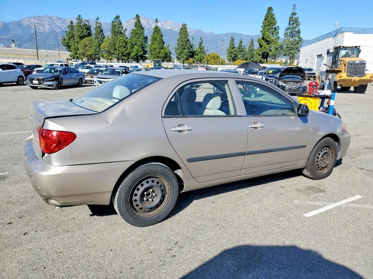 2003 Toyota Corolla ce