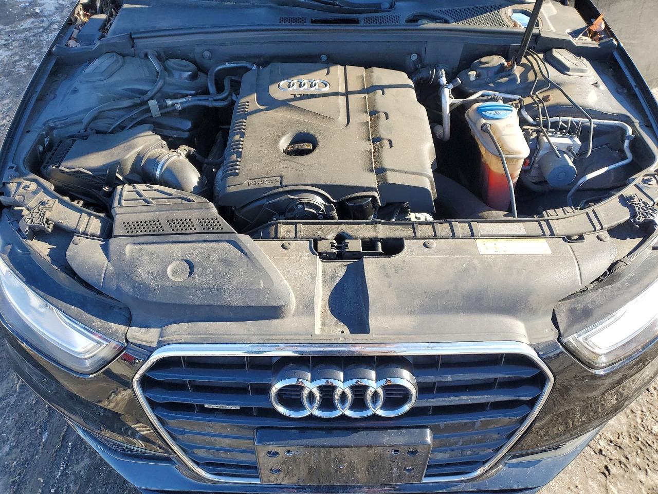 2014 Audi A4 Premium