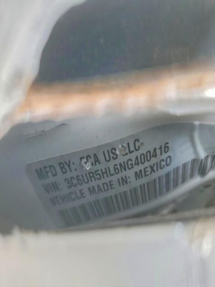 2022 Dodge RAM 2500 Tradesman Crew