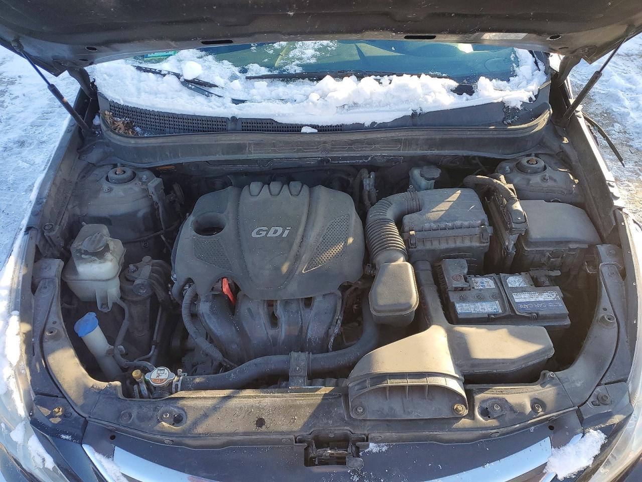 2014 Hyundai Sonata se