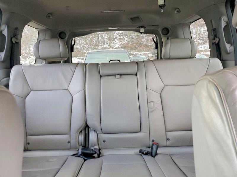 2010 Honda Pilot exl