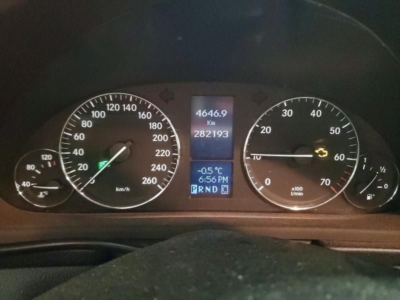 2006 Mercedes-Benz C 280 4matic