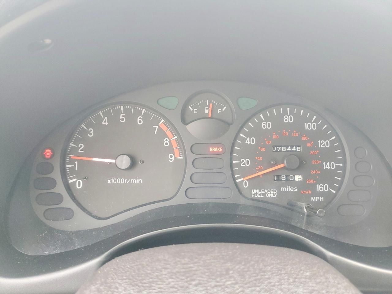 1991 Mitsubishi 3000 gt sl