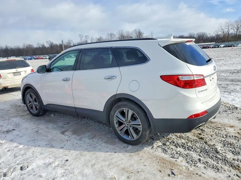 2016 Hyundai Santa fe se Ultimate