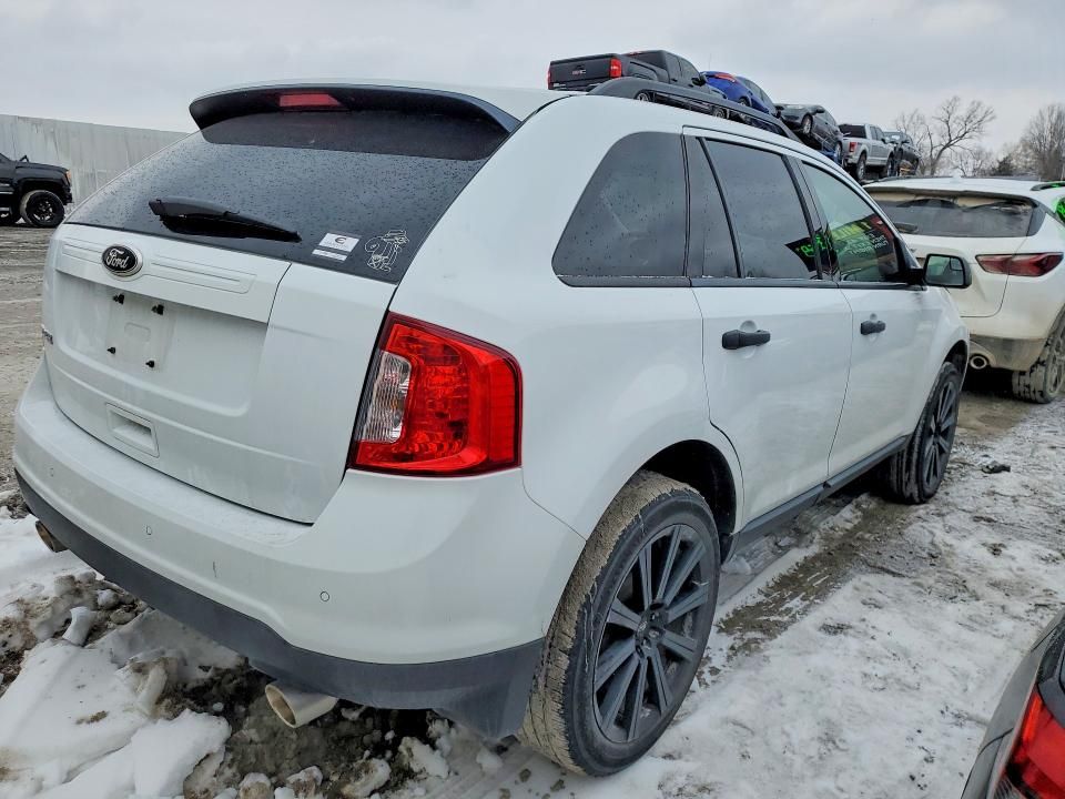 2014 Ford Edge se