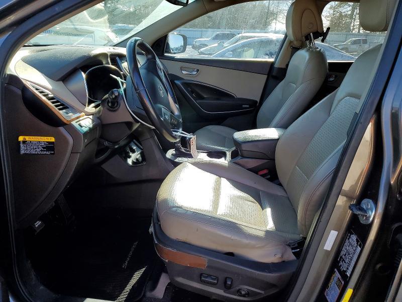 2013 Hyundai Santa fe