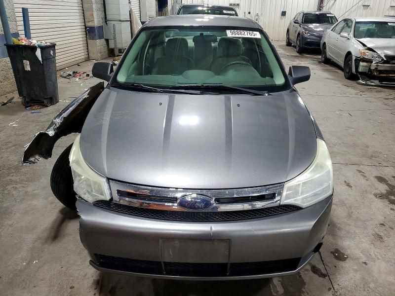 2009 Ford Focus se