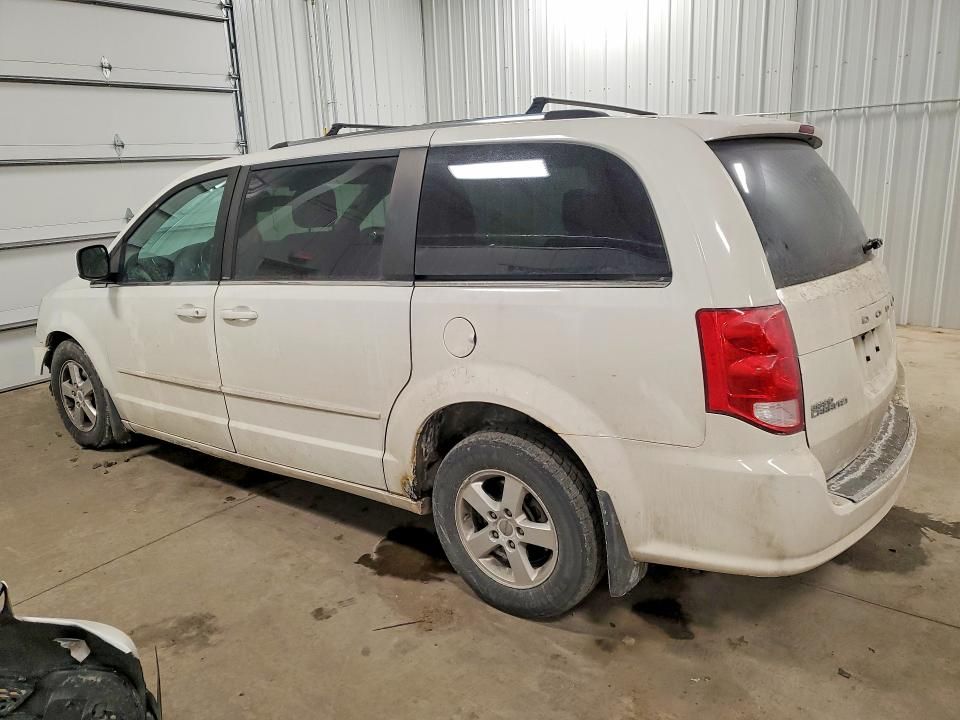 2011 Dodge Grand Caravan Crew