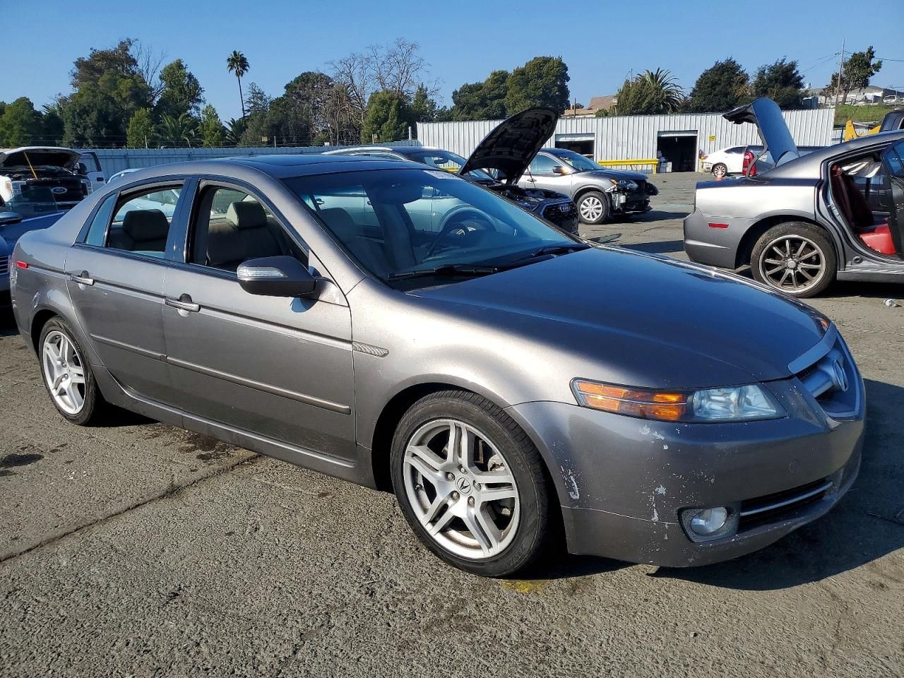 2007 Acura TL