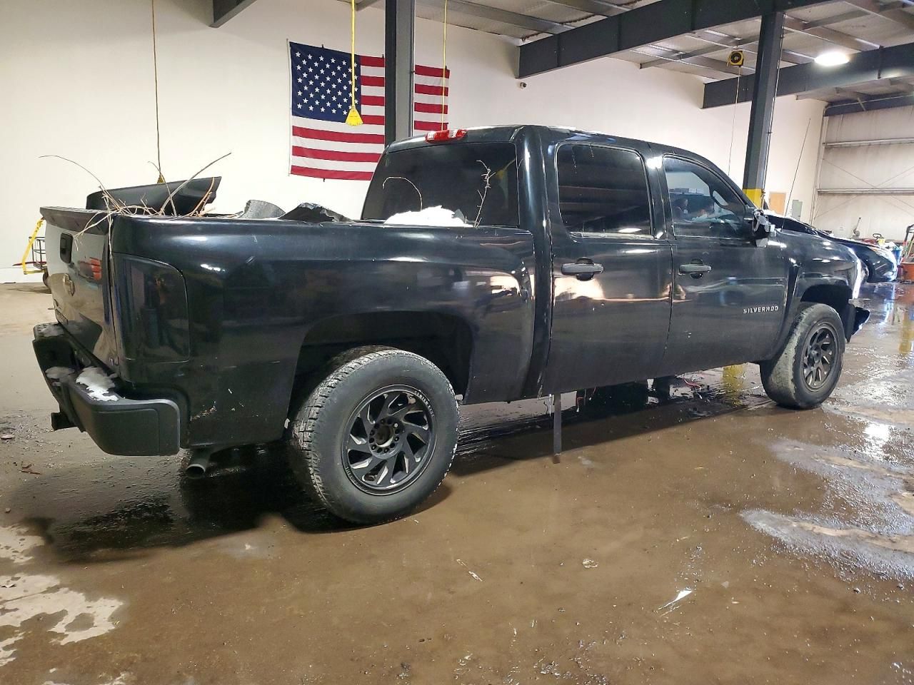 2012 Chevrolet Silverado K1500 lt