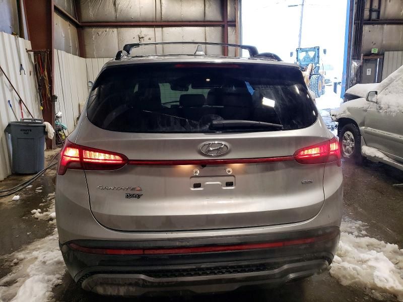 2023 Hyundai Santa fe xrt