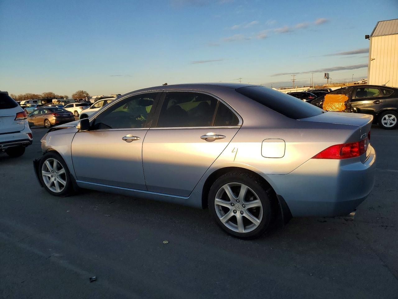 2004 Acura TSX