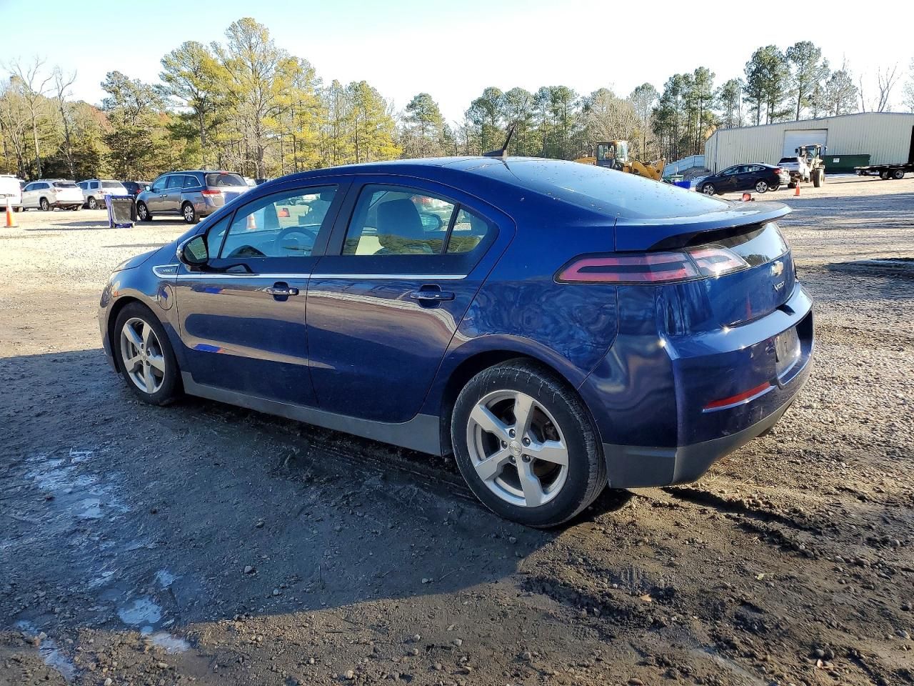 2013 Chevrolet Volt