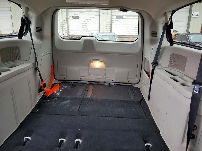 2010 Dodge Grand Caravan sxt