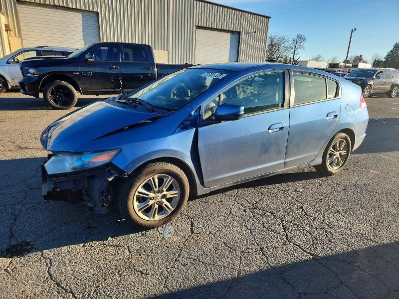 2010 Honda Insight ex