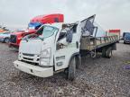 2016 Isuzu NPR HD Flatbed Truck
