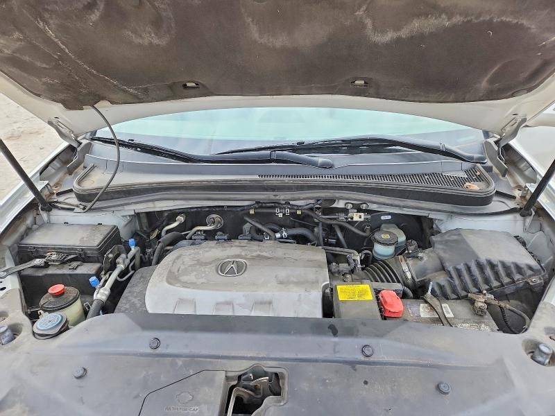 2013 Acura Mdx Technology