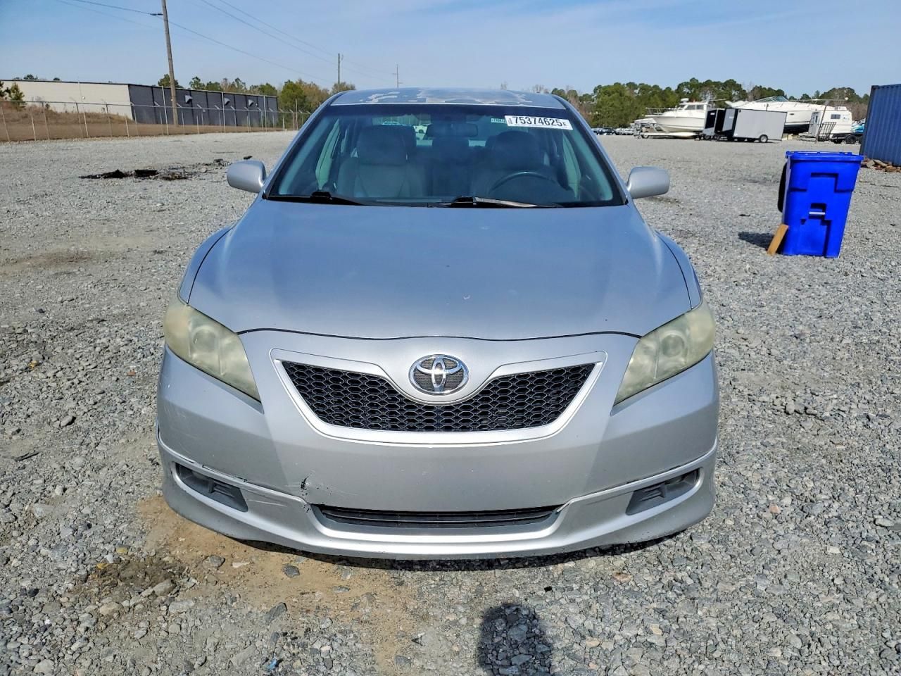 2008 Toyota Camry le