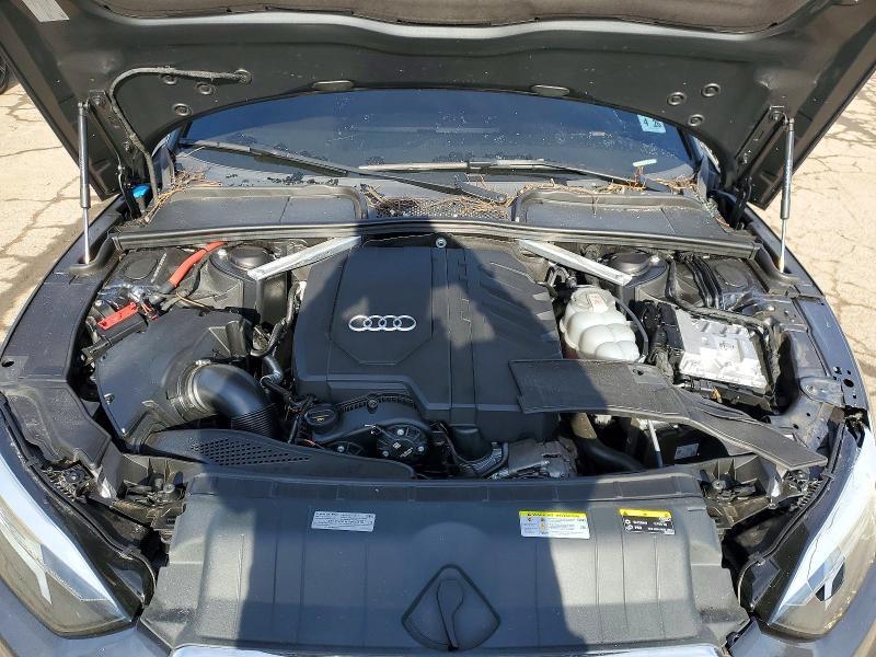 2021 Audi A5 Premium 45