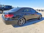 2014 Mercedes-Benz E 550 4matic
