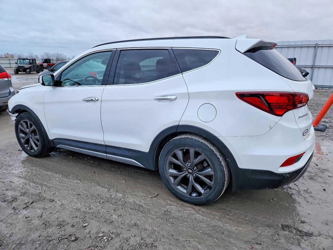 2017 Hyundai Santa fe Sport