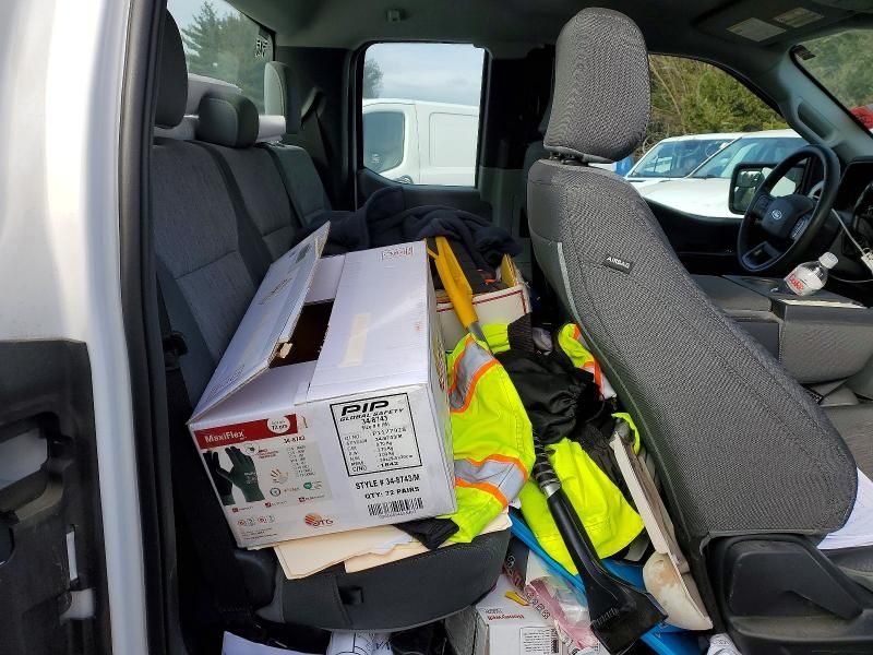 2022 Ford F150 Super cab