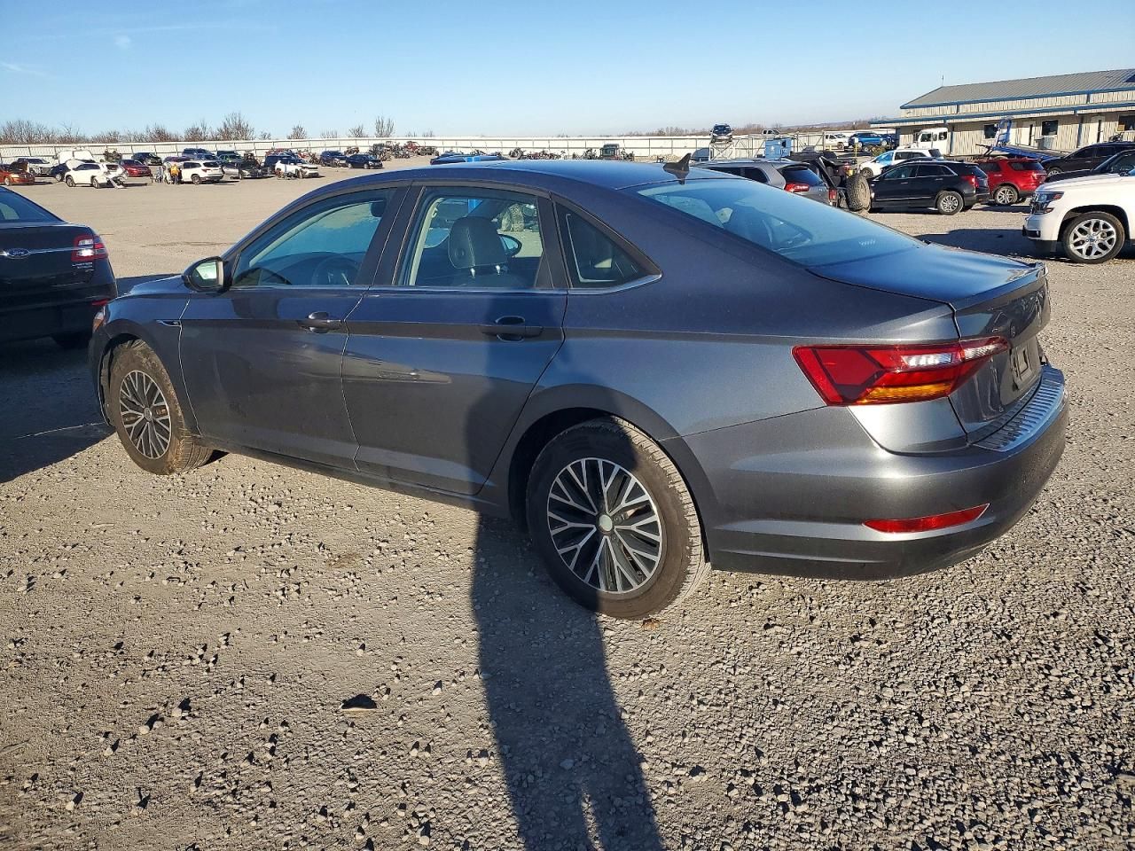 2019 Volkswagen Jetta sel