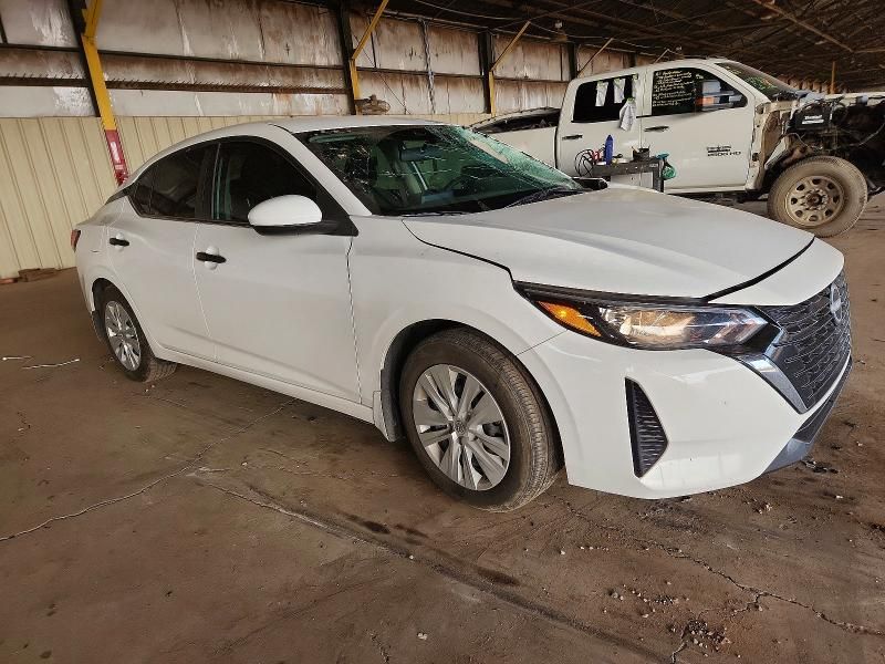 2024 Nissan Sentra s