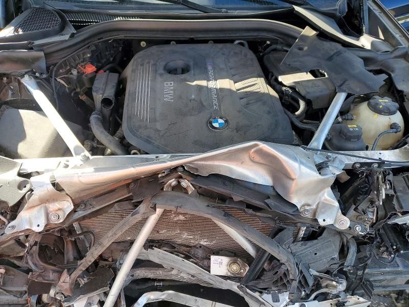 2019 BMW X3 Xdrivem40i