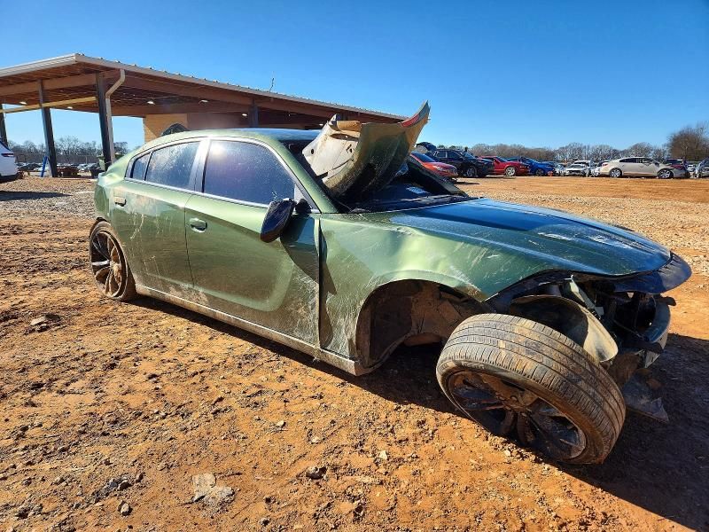 2018 Dodge Charger sxt