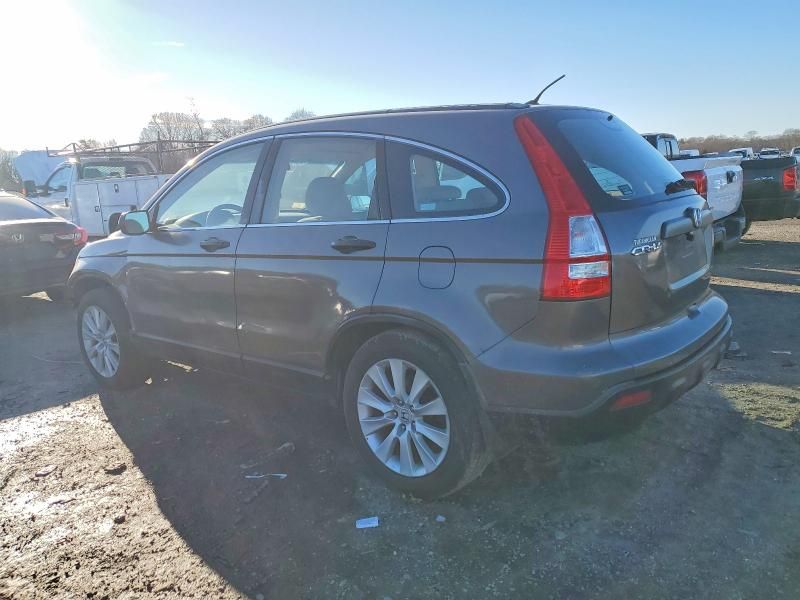 2009 Honda Cr-v lx