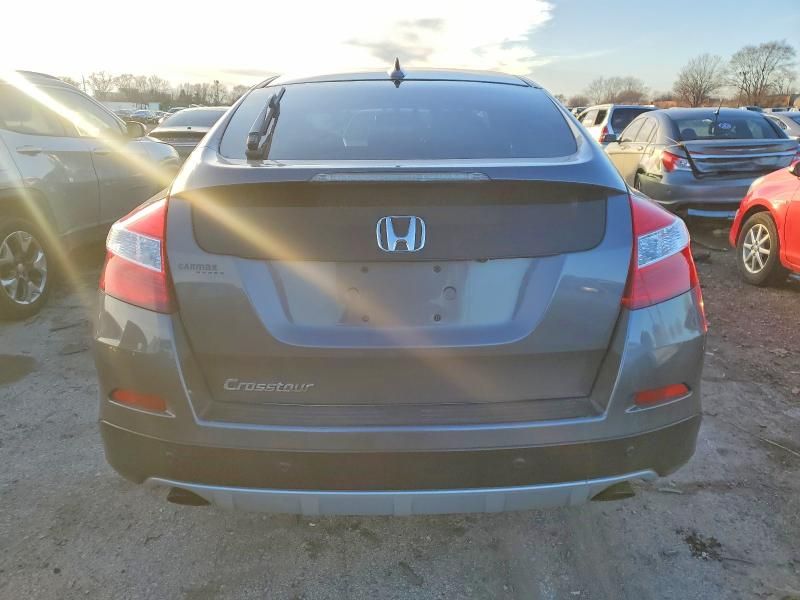 2015 Honda Crosstour ex