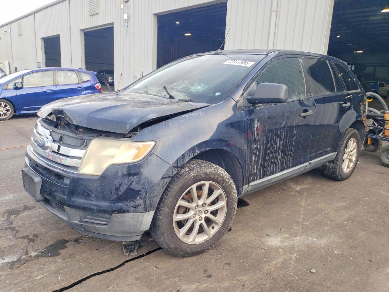 2008 Ford Edge se
