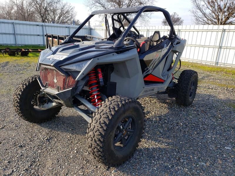 2022 Polaris RZR Turbo Utility Vehicle