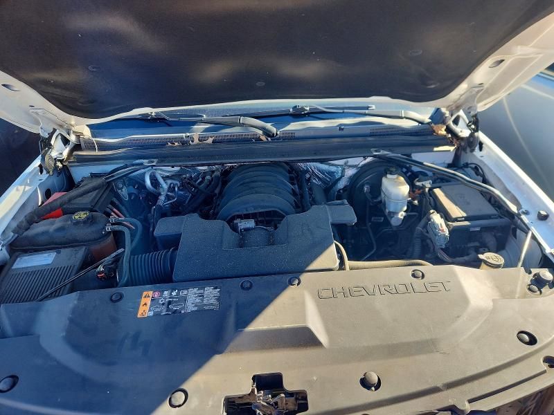 2017 Chevrolet Tahoe C1500 lt