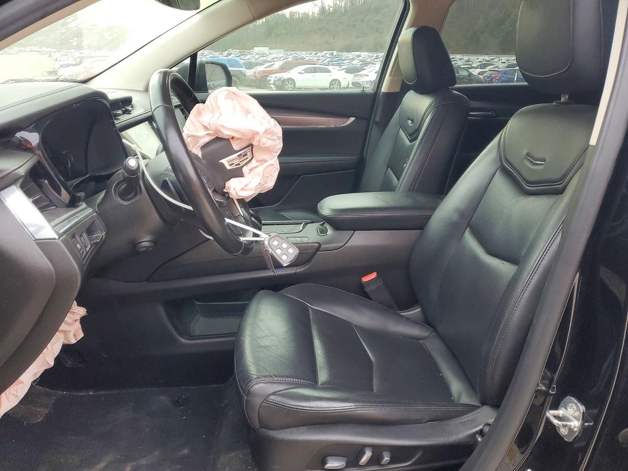 2019 Cadillac XT5 Luxury