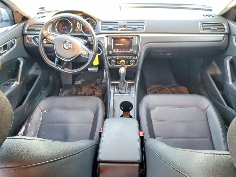 2018 Volkswagen Passat s