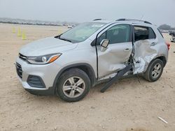 Chevrolet Trax salvage cars for sale: 2018 Chevrolet Trax 1LT