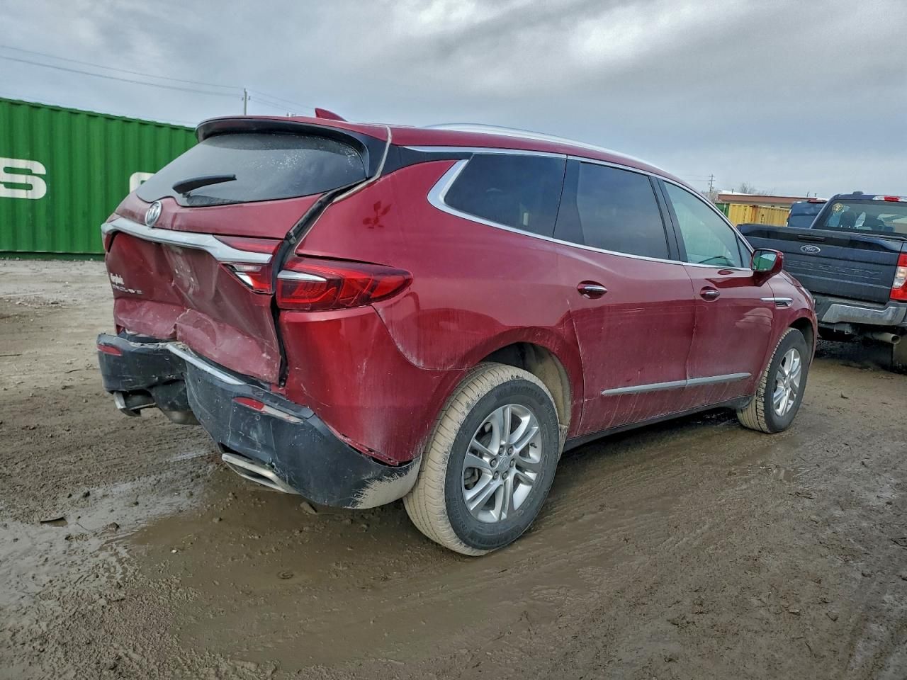 2020 Buick Enclave Essence
