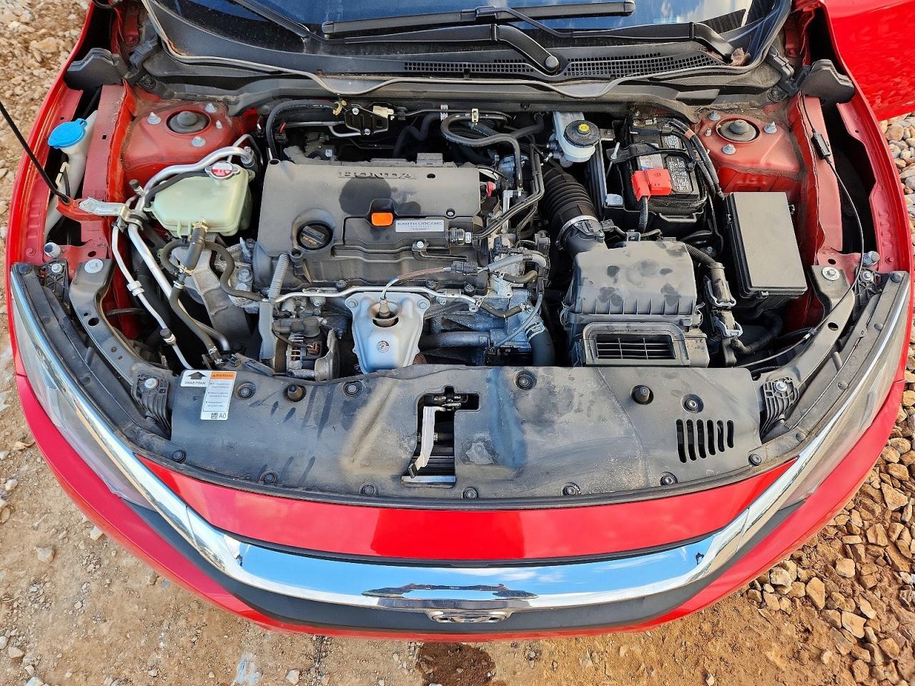 2017 Honda Civic lx