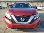 2018 Nissan Murano s